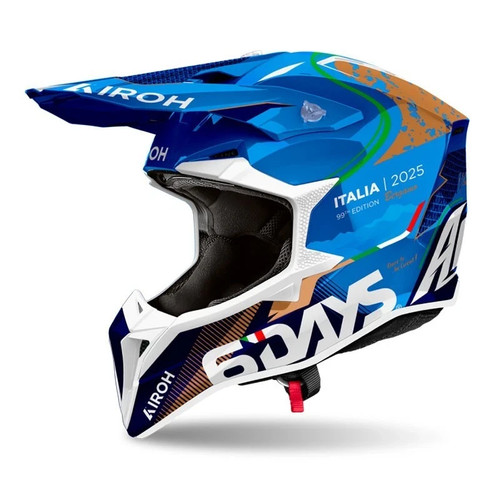Airoh casque intégral cross - casque,