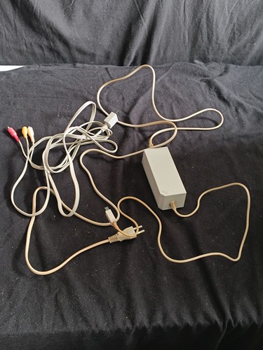 A4bc alimentation nintendo - nintendo, wii