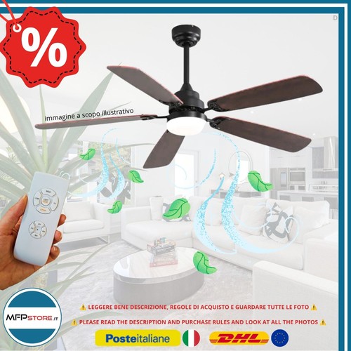 Ventilateur plafond avec - plafond,