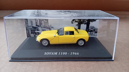 Ixo altaya sovam 1100 - ixo,