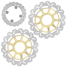 Disque de frein Avant Arrière