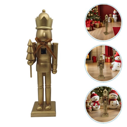 Casse noisette figurine noël - figurine,