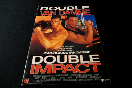 Jean claude van - van, damme
