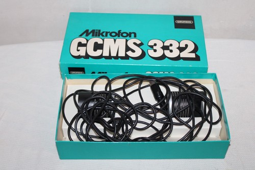 Grundig mikrofon gcms332 - mikrofon,