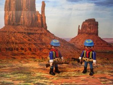 Playmobil Western / Indiens