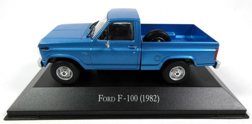 Ixo voiture pick up ford - ixo,