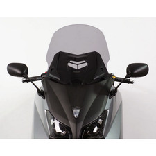 2768 - Dôme de pare-brise pour moto TOURING compatible avec YAMAHA T-MAX 530 ABS