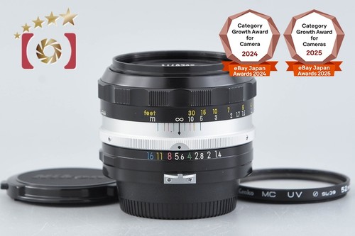 Objectif nikon nikkor auto - objectif, nikkor-s.c