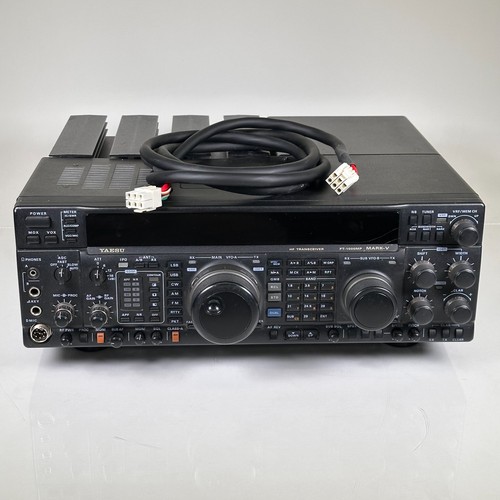 Yaesu 1000mp mark hf - mark, v
