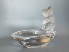 Vide Poche Baguier Cristal De