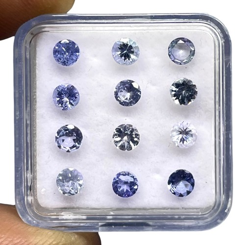 Lot gemmes tanzanite - lot,