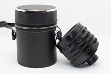 Objectif Grand Angle SESNON 35mm f/2,8 Monture T/T2 (NIKON/CANON/PENTAX) +HOUSSE