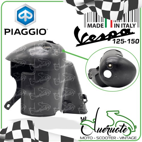 Soufflet moteur per vespa - per,