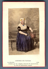 A. Jager, Costumes de Pays