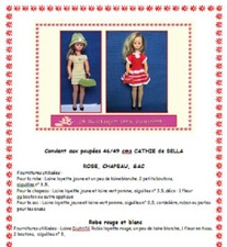 Fiche patron PDF N° CB101