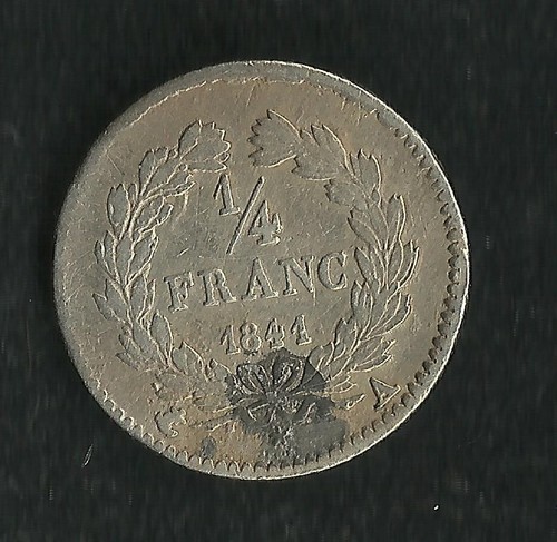 Franc argent louis - franc,