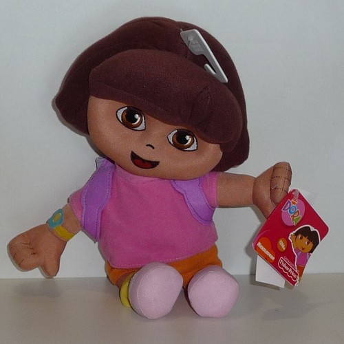 Doudou poupée fisher - price,
