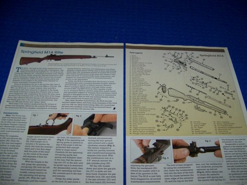 Springfield m1a - springfield,