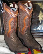 10754 Bottes Sendra boots