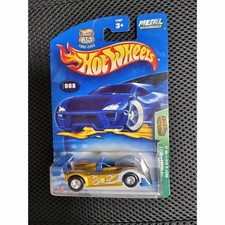 Hot Wheels 2003 / 008 voiture miniature chasse au trésor... mr