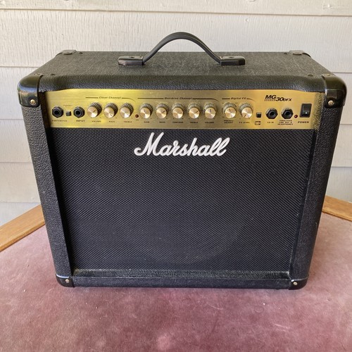 Marshall combo amp mg30 - combo,