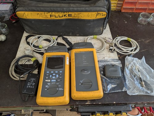Fluke dsp 4000 rj45 - dsp-4000, cable