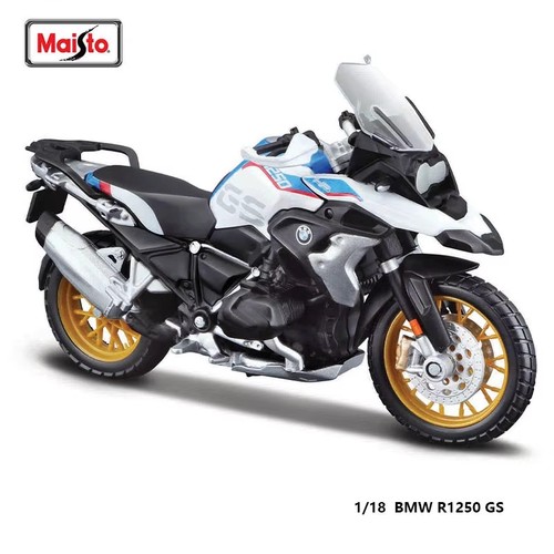 Miniature moto bmw r1250 - miniature, gs