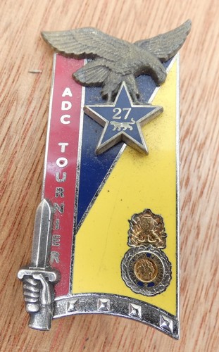 Insigne adc tournier - adc, 210