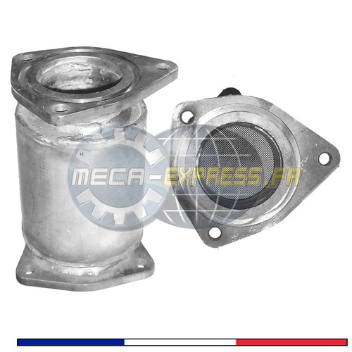 Catalyseur pour daewoo kalos - pour,