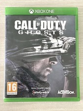 Call Of Duty Ghost - Jeu Xbox One Microsoft - (Boîte Uniquement)