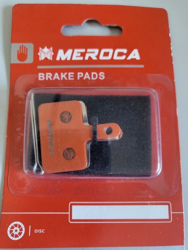 Meroca plaquettes frein à - meroca,
