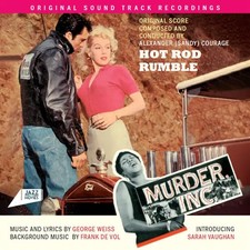 CD Jazz in the Movies Hot Rod