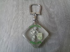 ANCIEN PORTE CLE BOURBON ELECTRODES PHILIPS 1960