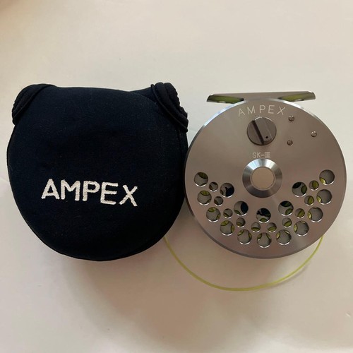 Moulinet mouche ampex iii - mouche,