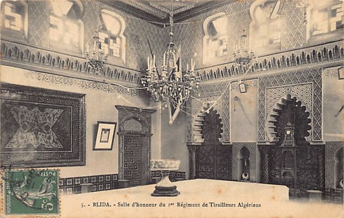 Algérie blida salle - algérie,