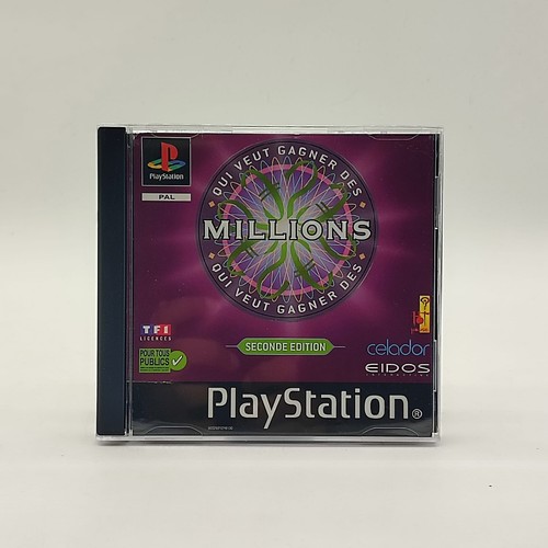 Jeu vidéo qui veut gagner - veut,