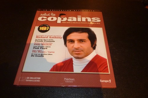 Livre salut les copains - les,