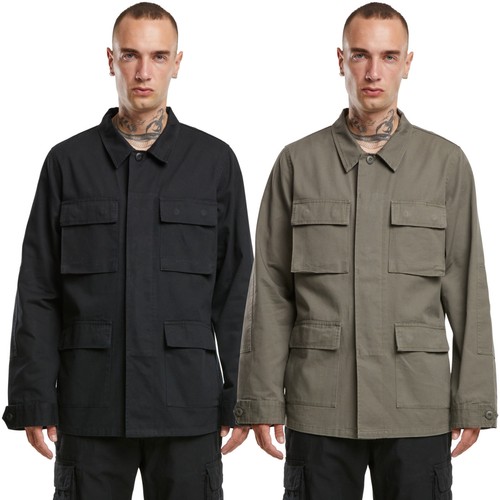 Brandit veste bdu - brandit, twill