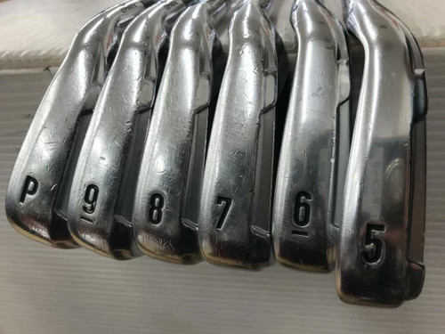 Callaway legacy 2010 iron set - callaway,