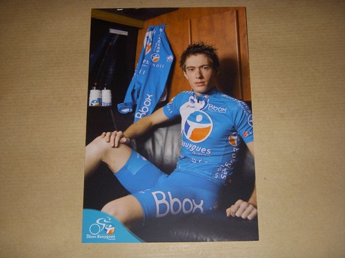 Cyclisme carte postale - cp,