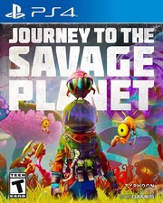Journey to the Savage Planet -