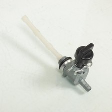 Robinet de réservoir à essence Teknix pour Mobylette Peugeot 50 103 FOX M12x1.0