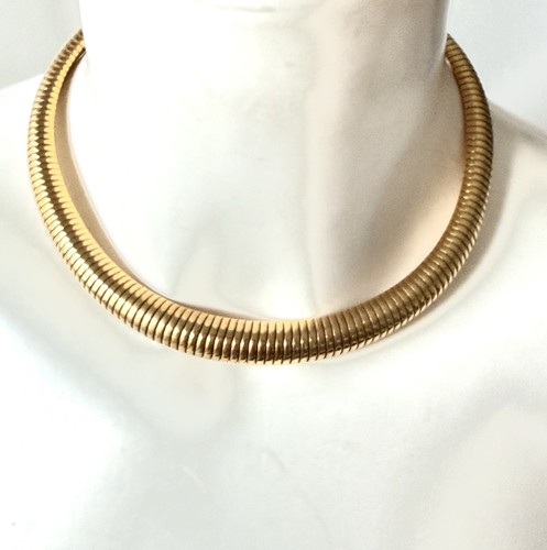Collier chaîne tubogas - chaîne,