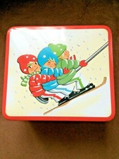 Boite Delacre les triplé de