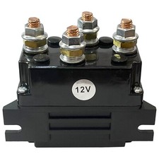 12V 500A Heavy Duty Winch