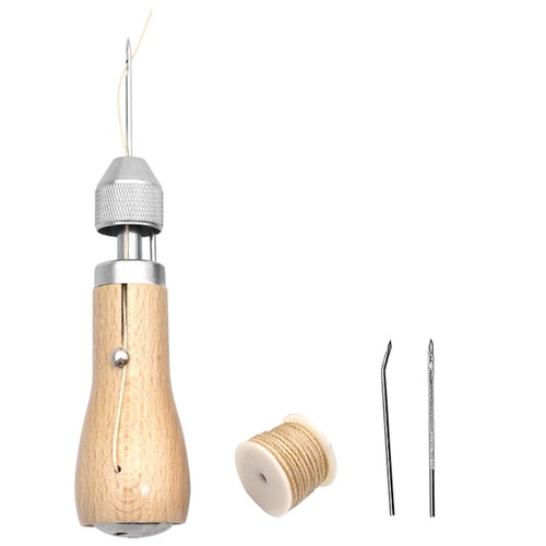 Kit couture pour cuir - de,