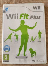 Jeu Wii - Wii Fit plus - PAL