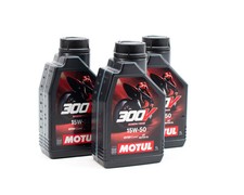 Huile moteur motul - moteur, 300v