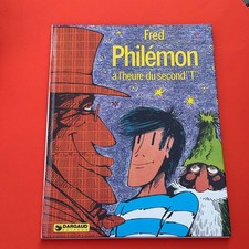 FRED PHILEMON T7 A L HEURE DU