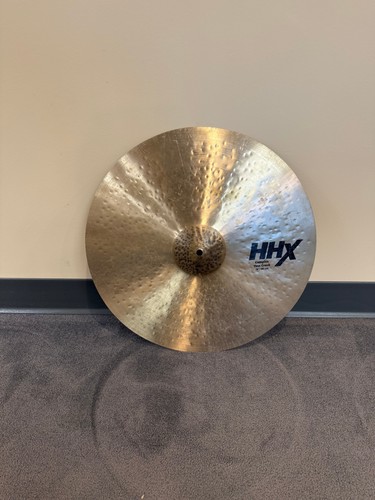 Used sabian hhx - sabian, 19"